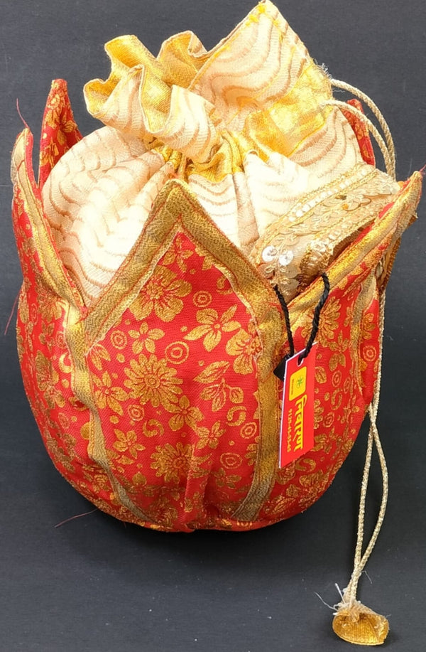 LOTUS PURSE