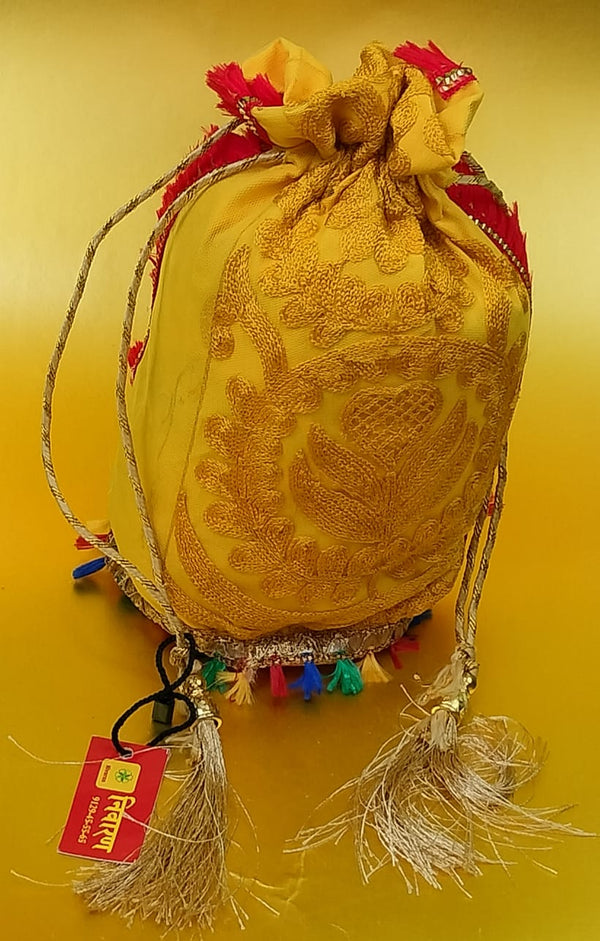 POTLI BAGS