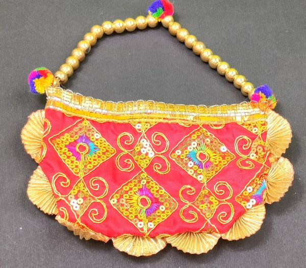 SMALL FANCY MULTI PURPOSE PURSE