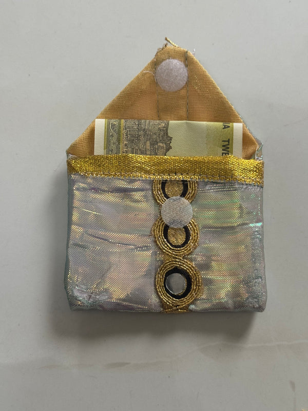 COIN POUCHES