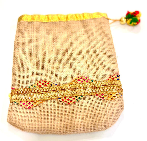Jute Potli